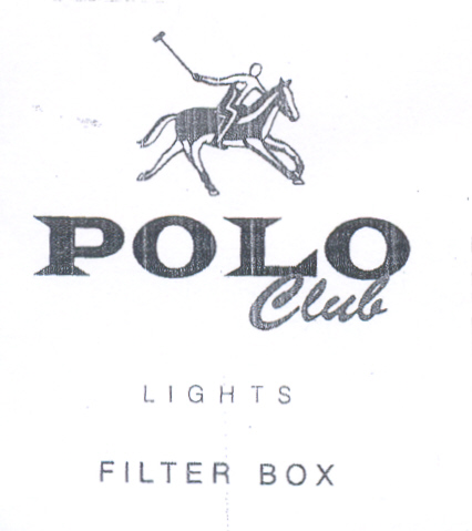Paraqitja e markës POLO CLUB