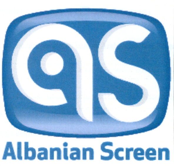 Paraqitja e markës ALBANIAN SCREEN