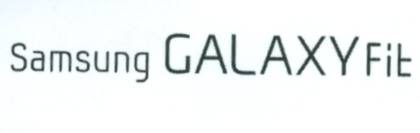 Paraqitja e markës SAMSUNG GALAXY FIT