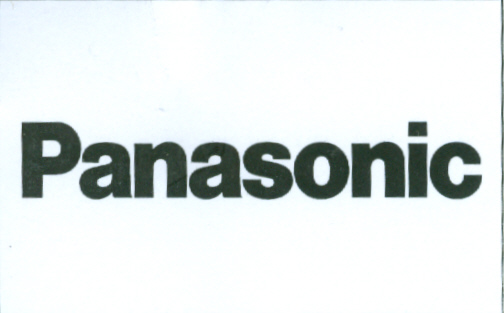 Paraqitja e markës PANASONIC