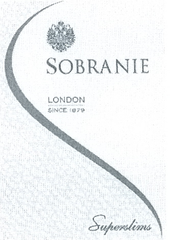 Paraqitja e markës SOBRANIE