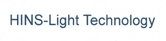 Paraqitja e markës HINS-LIGHT TECHNOLOGY