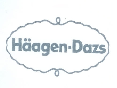 Paraqitja e markës HÄAGEN-DAZS