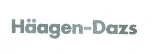 Paraqitja e markës HAAGEN-DAZS