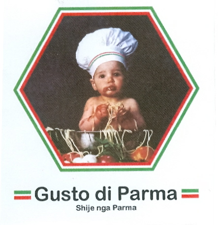 Paraqitja e markës GUSTO DI PARMA