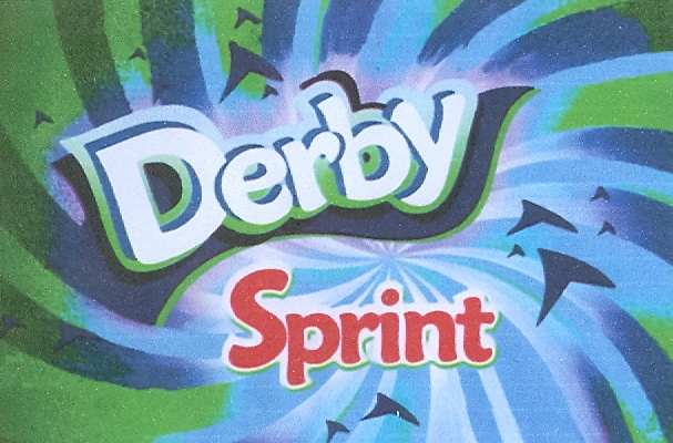 Paraqitja e markës DERBY SPRINT