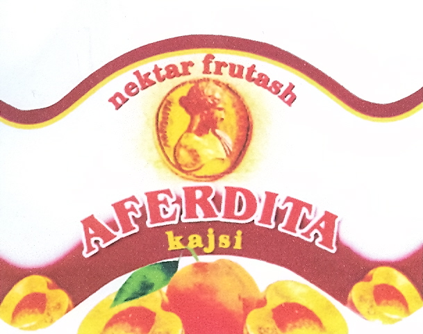 Paraqitja e markës AFERDITA