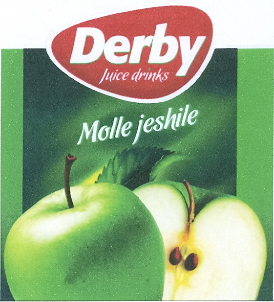Paraqitja e markës DERBY