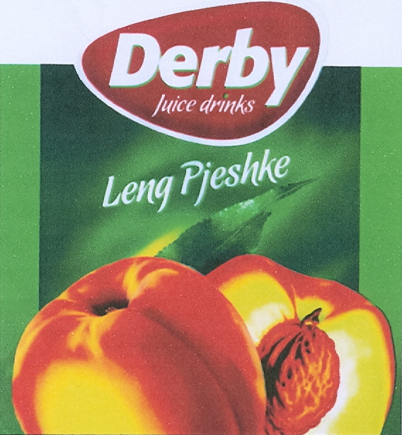 Paraqitja e markës DERBY