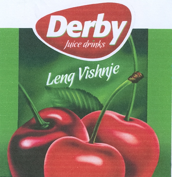 Paraqitja e markës DERBY