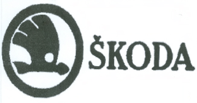 Paraqitja e markës SKODA