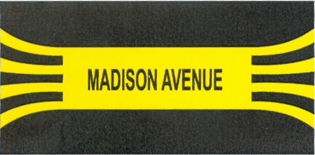Paraqitja e markës MADISON AVENUE