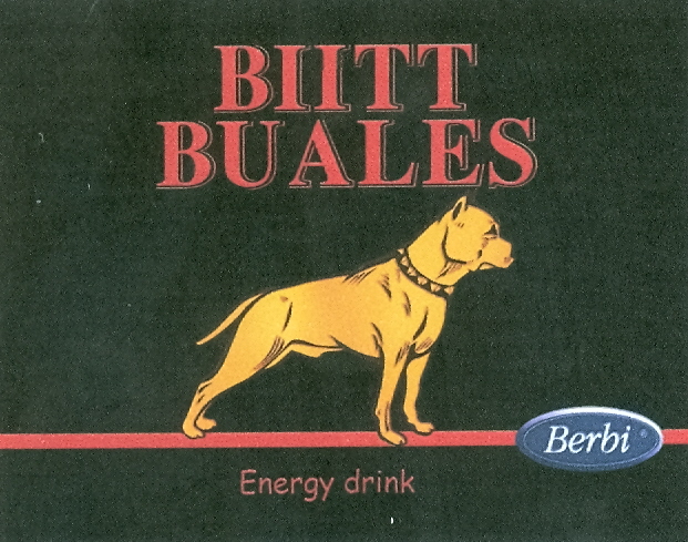 Paraqitja e markës BIITT BUALES