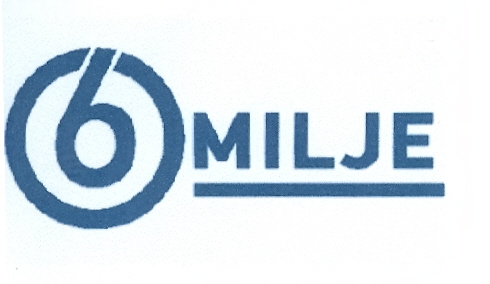Paraqitja e markës 6 MILJE