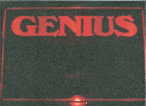 Paraqitja e markës GENIUS