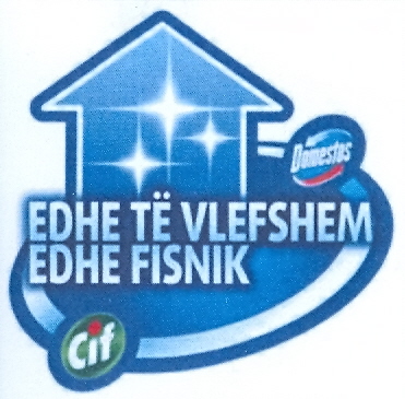 Paraqitja e markës EDHE TE VLEFSHEM EDHE FISNIK