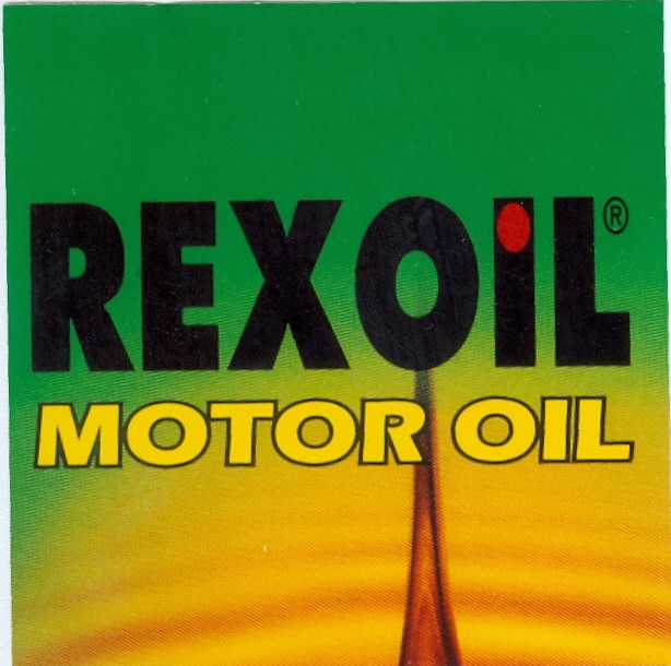 Paraqitja e markës REXOIL MOTOR OIL