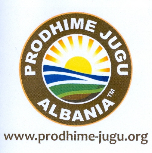 Paraqitja e markës PRODHIME JUGU