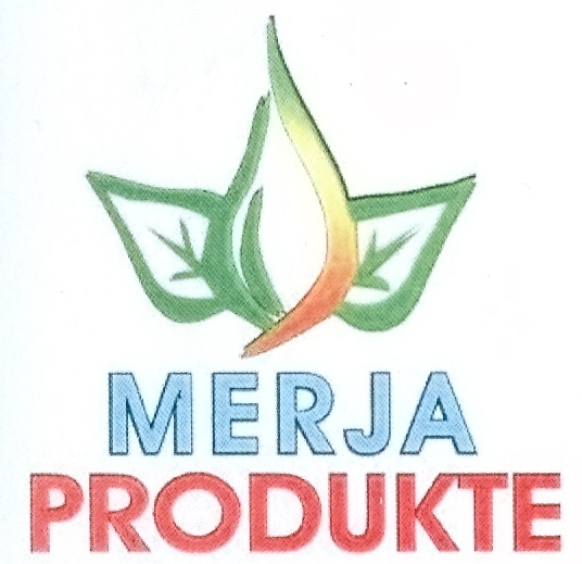 Paraqitja e markës MERJA PRODUKTE