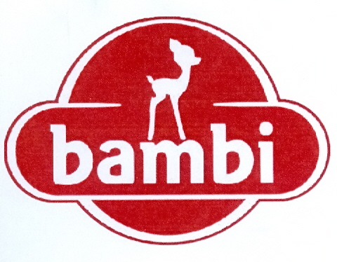 Paraqitja e markës BAMBI