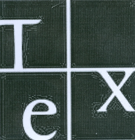 Paraqitja e markës TEX