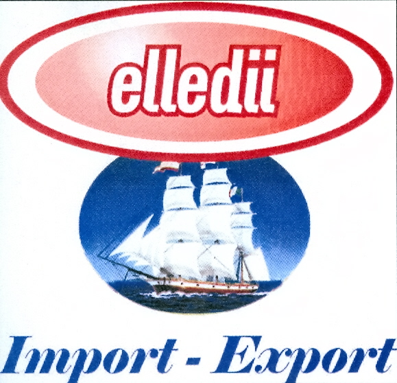 Paraqitja e markës elledii Import -Export