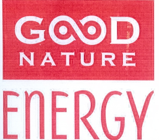 Paraqitja e markës GOOD NATURE ENERGY