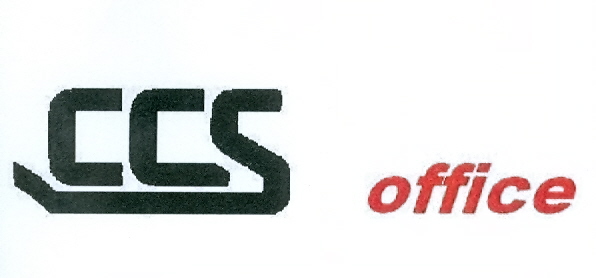 Paraqitja e markës CCS office
