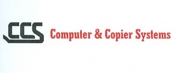 Paraqitja e markës CCS Computer & Copier Systems
