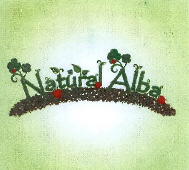 Paraqitja e markës Natural Alba