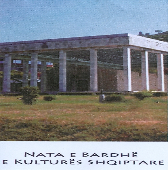Paraqitja e markës NATA E BARDHE E KULTURES SHQIPTARE