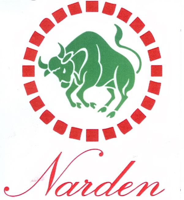 Paraqitja e markës Narden