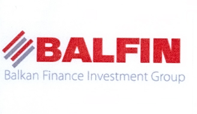 Paraqitja e markës BALFIN Balkan Finance Investment Group