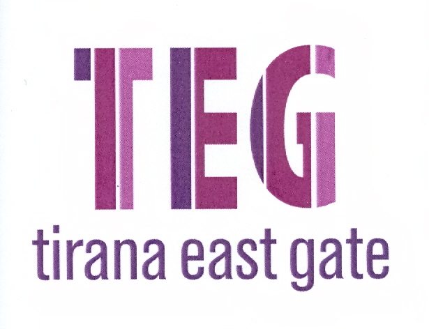 Paraqitja e markës TEG tirana east gate