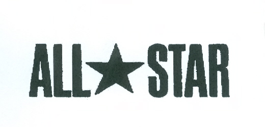 Paraqitja e markës ALL STAR