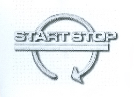 Paraqitja e markës START STOP