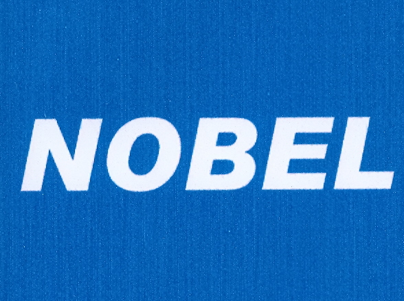 Paraqitja e markës NOBEL