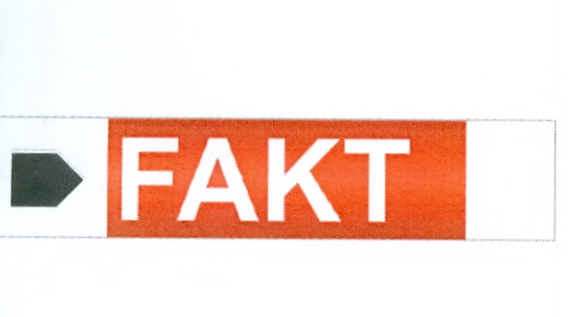 Paraqitja e markës FAKT