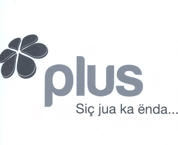 Paraqitja e markës Plus - Siç jua ka ënda