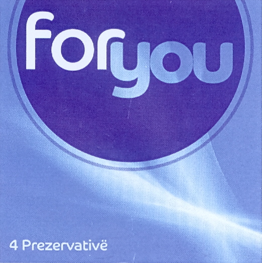 Paraqitja e markës for you