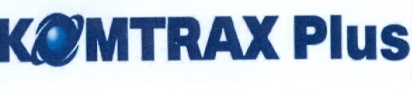 Paraqitja e markës KOMTRAX Plus