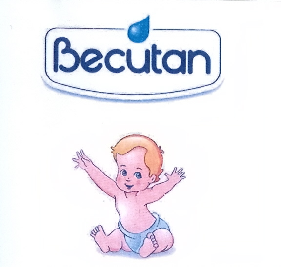 Paraqitja e markës Becutan