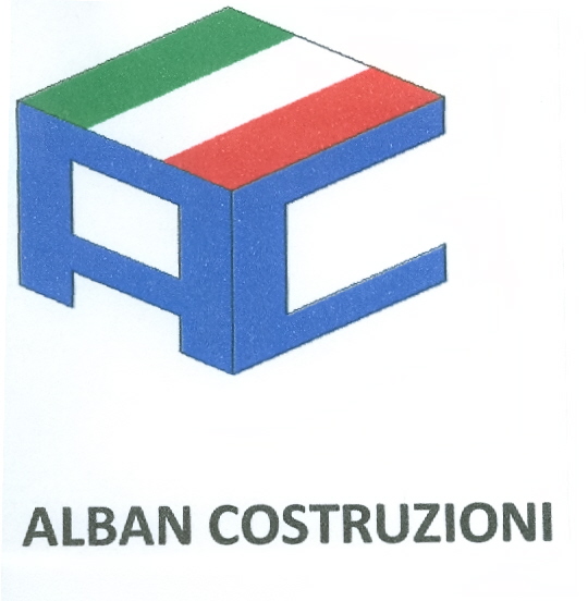Paraqitja e markës ALBAN COSTRUZIONI