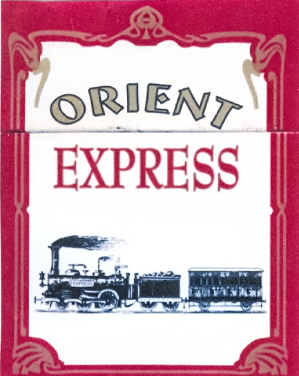 Paraqitja e markës Orient Express