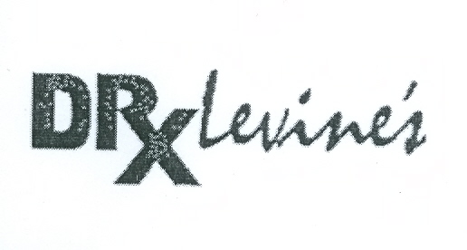 Paraqitja e markës DRx Levine's