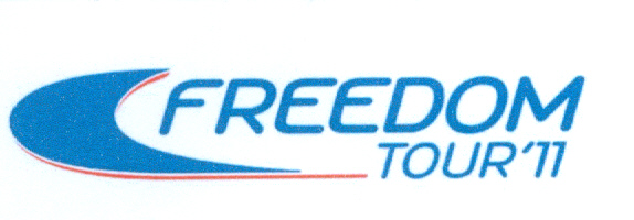 Paraqitja e markës FREEDOM TOUR