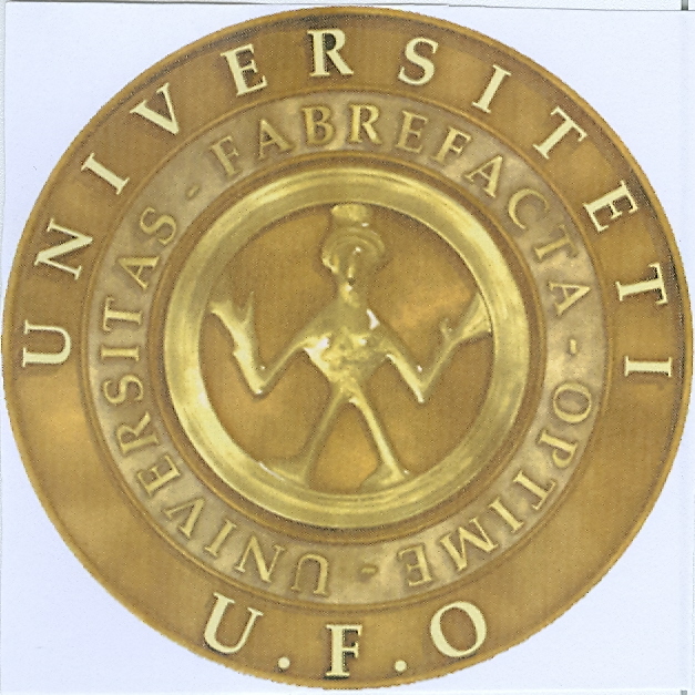 Paraqitja e markës UFO UNIVERSITETI