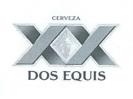 Paraqitja e markës DOS EQUIS