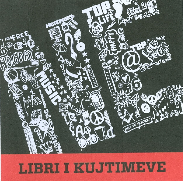 Paraqitja e markës NE LIBRI I KUJTIMEVE