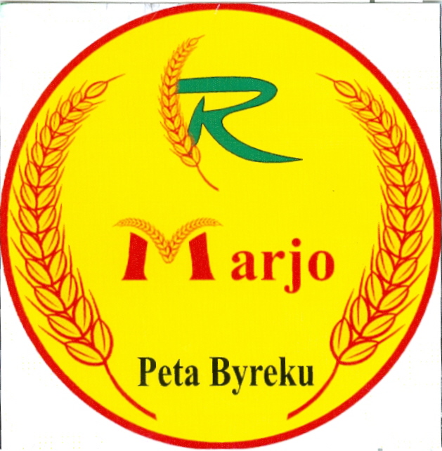 Paraqitja e markës Marjo